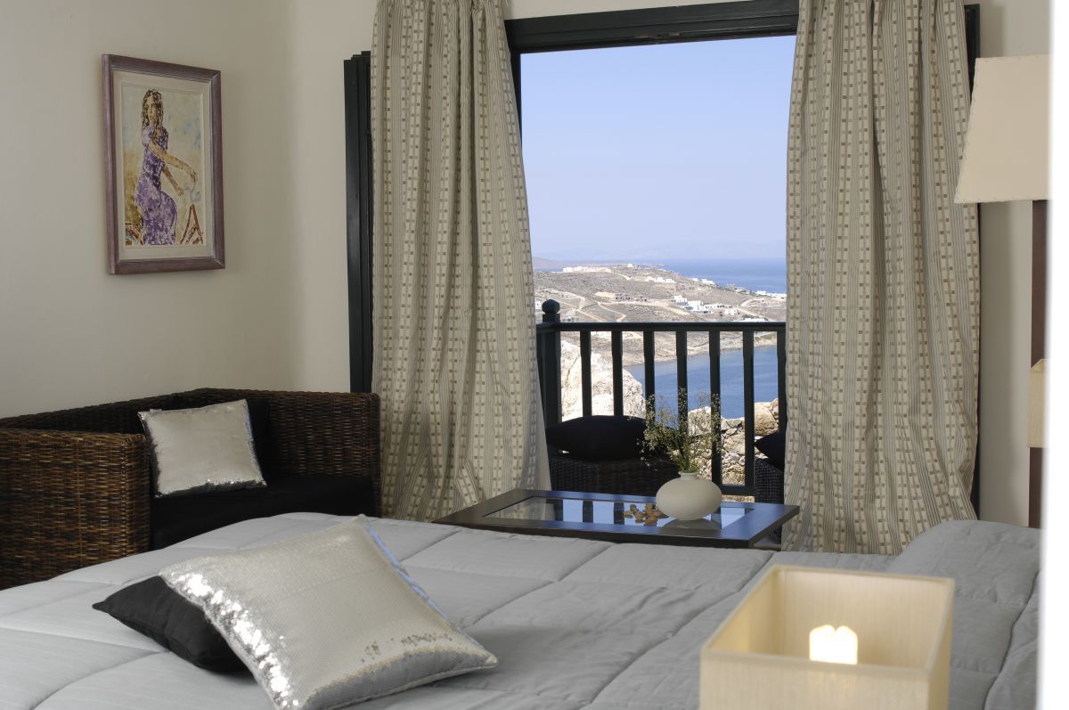 Hotel Tharroe Of Mykonos Boutique 5*